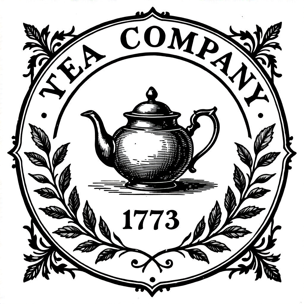 1773 Tea Co. Logo